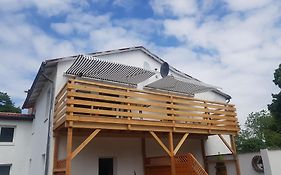 Sanddüne - Helle Ferienwohnung nahe Ostseestrand mit Balkon&Parkplatz